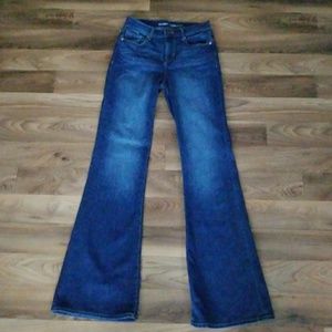 Old Navy Super Flare Jeans